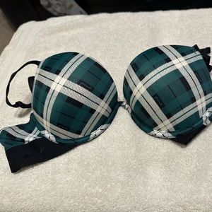 Pink Push-up Bra, NWOT